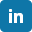 linkedin icon